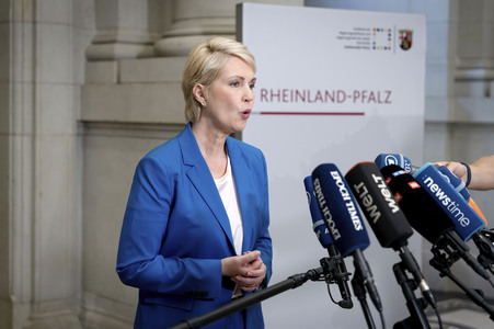 Ministerpräsidentenkonferenz in Berlin
