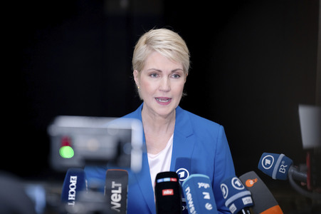 Ministerpräsidentenkonferenz in Berlin