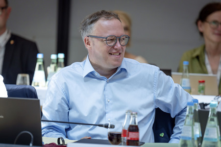 Ministerpräsidentenkonferenz in Berlin