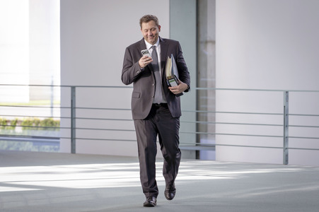 Ministerpräsidentenkonferenz in Berlin