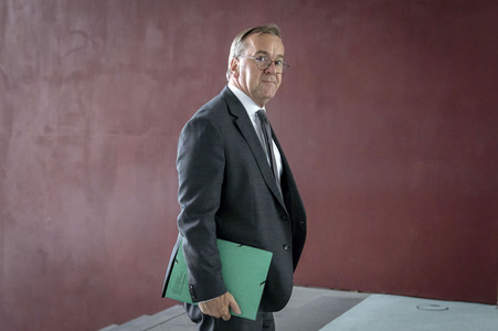 Ministerpräsidentenkonferenz in Berlin