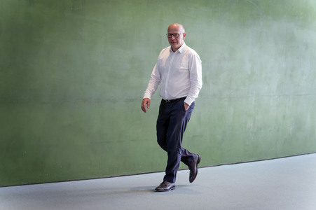 Ministerpräsidentenkonferenz in Berlin