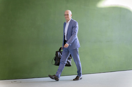 Ministerpräsidentenkonferenz in Berlin