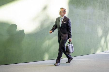 Ministerpräsidentenkonferenz in Berlin