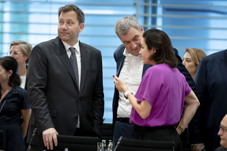 Ministerpräsidentenkonferenz in Berlin