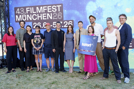 Filmpremiere 'Tatort - Zwischenwelten', Filmfest München 2026
