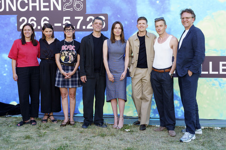 Filmpremiere 'Tatort - Zwischenwelten', Filmfest München 2026