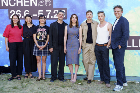 Filmpremiere 'Tatort - Zwischenwelten', Filmfest München 2026