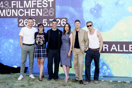 Filmpremiere 'Tatort - Zwischenwelten', Filmfest München 2026