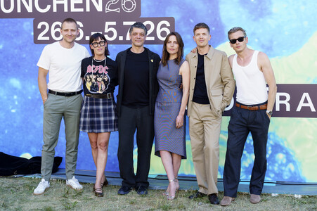 Filmpremiere 'Tatort - Zwischenwelten', Filmfest München 2026