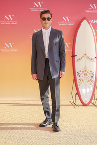 Filmpremiere 'In Waves' und Verleihung des Honor Awards, Biarritz Film Festival - Nouvelles Vagues 2026
