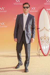 Filmpremiere 'In Waves' und Verleihung des Honor Awards, Biarritz Film Festival - Nouvelles Vagues 2026