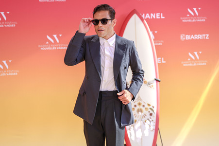 Filmpremiere 'In Waves' und Verleihung des Honor Awards, Biarritz Film Festival - Nouvelles Vagues 2026