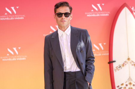Filmpremiere 'In Waves' und Verleihung des Honor Awards, Biarritz Film Festival - Nouvelles Vagues 2026