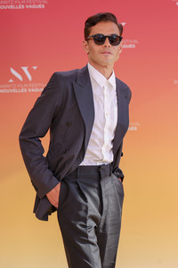 Filmpremiere 'In Waves' und Verleihung des Honor Awards, Biarritz Film Festival - Nouvelles Vagues 2026