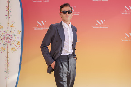 Filmpremiere 'In Waves' und Verleihung des Honor Awards, Biarritz Film Festival - Nouvelles Vagues 2026