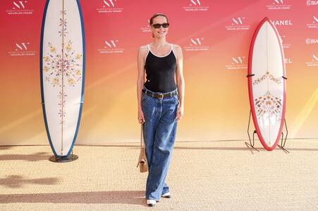 Filmpremiere 'In Waves' und Verleihung des Honor Awards, Biarritz Film Festival - Nouvelles Vagues 2026