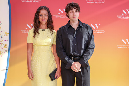 Filmpremiere 'In Waves' und Verleihung des Honor Awards, Biarritz Film Festival - Nouvelles Vagues 2026