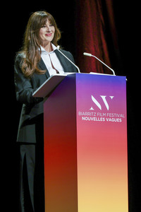 Filmpremiere 'In Waves' und Verleihung des Honor Awards, Biarritz Film Festival - Nouvelles Vagues 2026