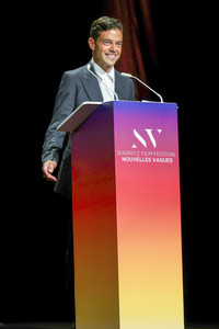 Filmpremiere 'In Waves' und Verleihung des Honor Awards, Biarritz Film Festival - Nouvelles Vagues 2026