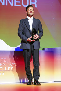 Filmpremiere 'In Waves' und Verleihung des Honor Awards, Biarritz Film Festival - Nouvelles Vagues 2026
