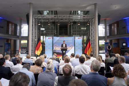 1. Demokratiekongress der AfD-Fraktion im Bundestag in Berlin