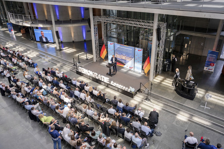 1. Demokratiekongress der AfD-Fraktion im Bundestag in Berlin