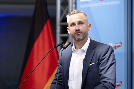 1. Demokratiekongress der AfD-Fraktion im Bundestag in Berlin