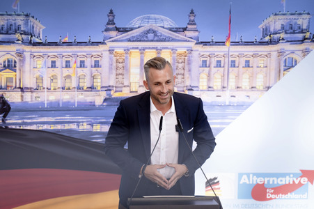 1. Demokratiekongress der AfD-Fraktion im Bundestag in Berlin