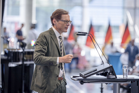 1. Demokratiekongress der AfD-Fraktion im Bundestag in Berlin