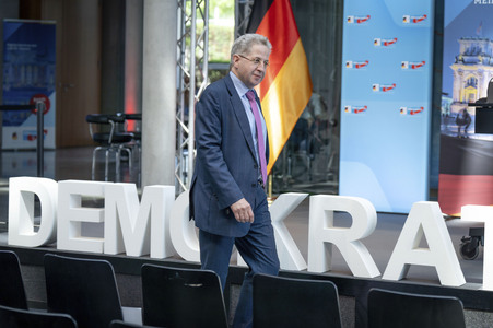 1. Demokratiekongress der AfD-Fraktion im Bundestag in Berlin