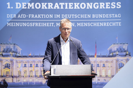 1. Demokratiekongress der AfD-Fraktion im Bundestag in Berlin