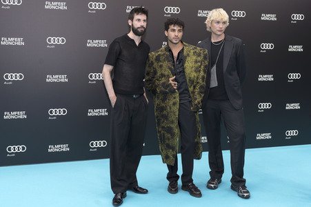 Festivaleröffnung mit Filmpremiere 'Vaterland', Filmfest München 2026