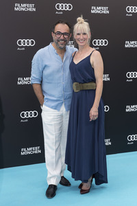 Festivaleröffnung mit Filmpremiere 'Vaterland', Filmfest München 2026