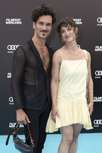 Festivaleröffnung mit Filmpremiere 'Vaterland', Filmfest München 2026