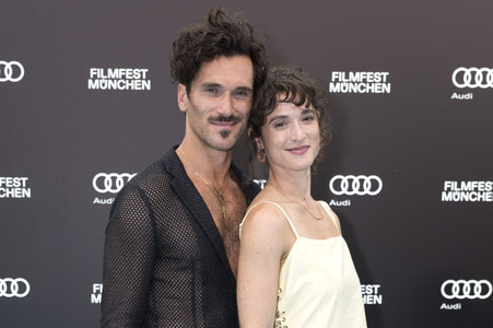 Festivaleröffnung mit Filmpremiere 'Vaterland', Filmfest München 2026