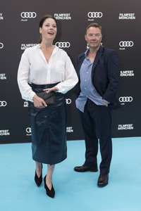 Festivaleröffnung mit Filmpremiere 'Vaterland', Filmfest München 2026