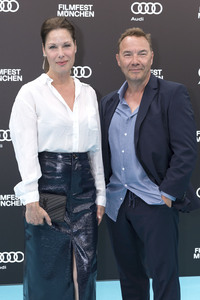 Festivaleröffnung mit Filmpremiere 'Vaterland', Filmfest München 2026