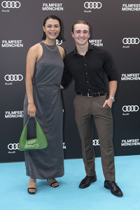Festivaleröffnung mit Filmpremiere 'Vaterland', Filmfest München 2026