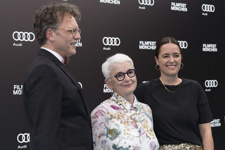 Festivaleröffnung mit Filmpremiere 'Vaterland', Filmfest München 2026
