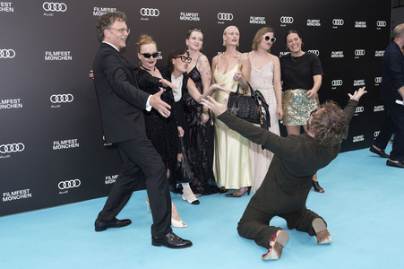 Festivaleröffnung mit Filmpremiere 'Vaterland', Filmfest München 2026