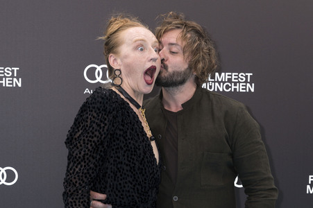 Festivaleröffnung mit Filmpremiere 'Vaterland', Filmfest München 2026