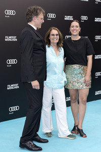 Festivaleröffnung mit Filmpremiere 'Vaterland', Filmfest München 2026