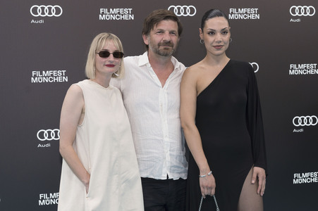 Festivaleröffnung mit Filmpremiere 'Vaterland', Filmfest München 2026