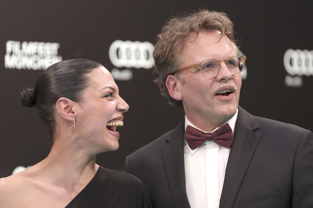 Festivaleröffnung mit Filmpremiere 'Vaterland', Filmfest München 2026