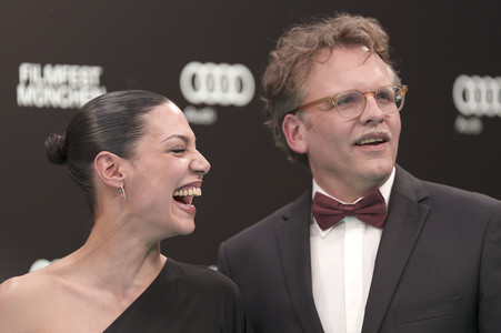 Festivaleröffnung mit Filmpremiere 'Vaterland', Filmfest München 2026