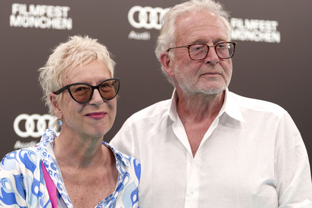 Festivaleröffnung mit Filmpremiere 'Vaterland', Filmfest München 2026