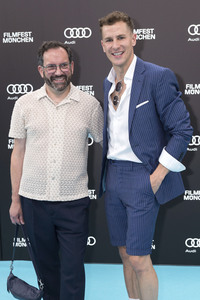 Festivaleröffnung mit Filmpremiere 'Vaterland', Filmfest München 2026