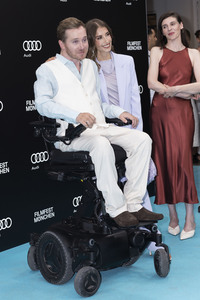Festivaleröffnung mit Filmpremiere 'Vaterland', Filmfest München 2026