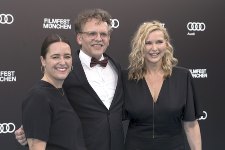 Festivaleröffnung mit Filmpremiere 'Vaterland', Filmfest München 2026